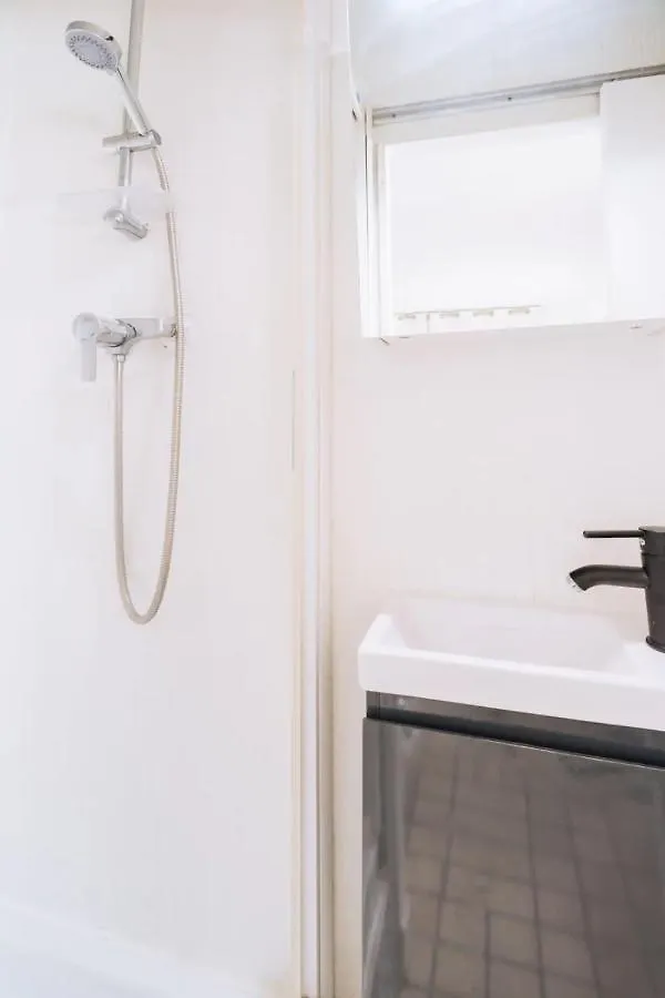 Unique And Bright Studio Apartment In Paris 0*,  France